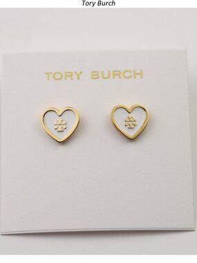 Tory Burch Earrings(Brand New)